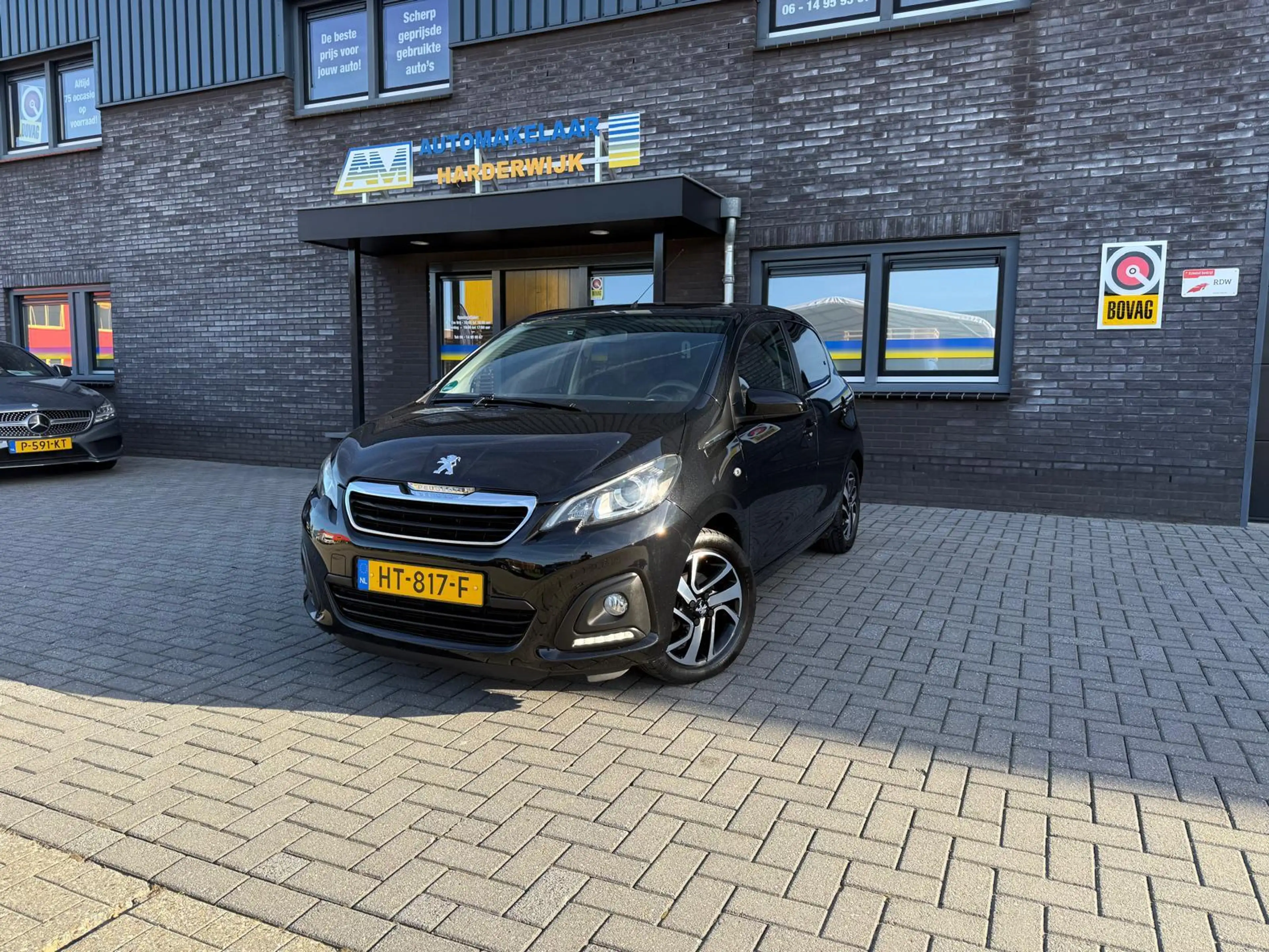 Peugeot 108 1.0 e-VTi Active | 3/6/12MND GARANTIE | AIRCO |LMV — photo 9
