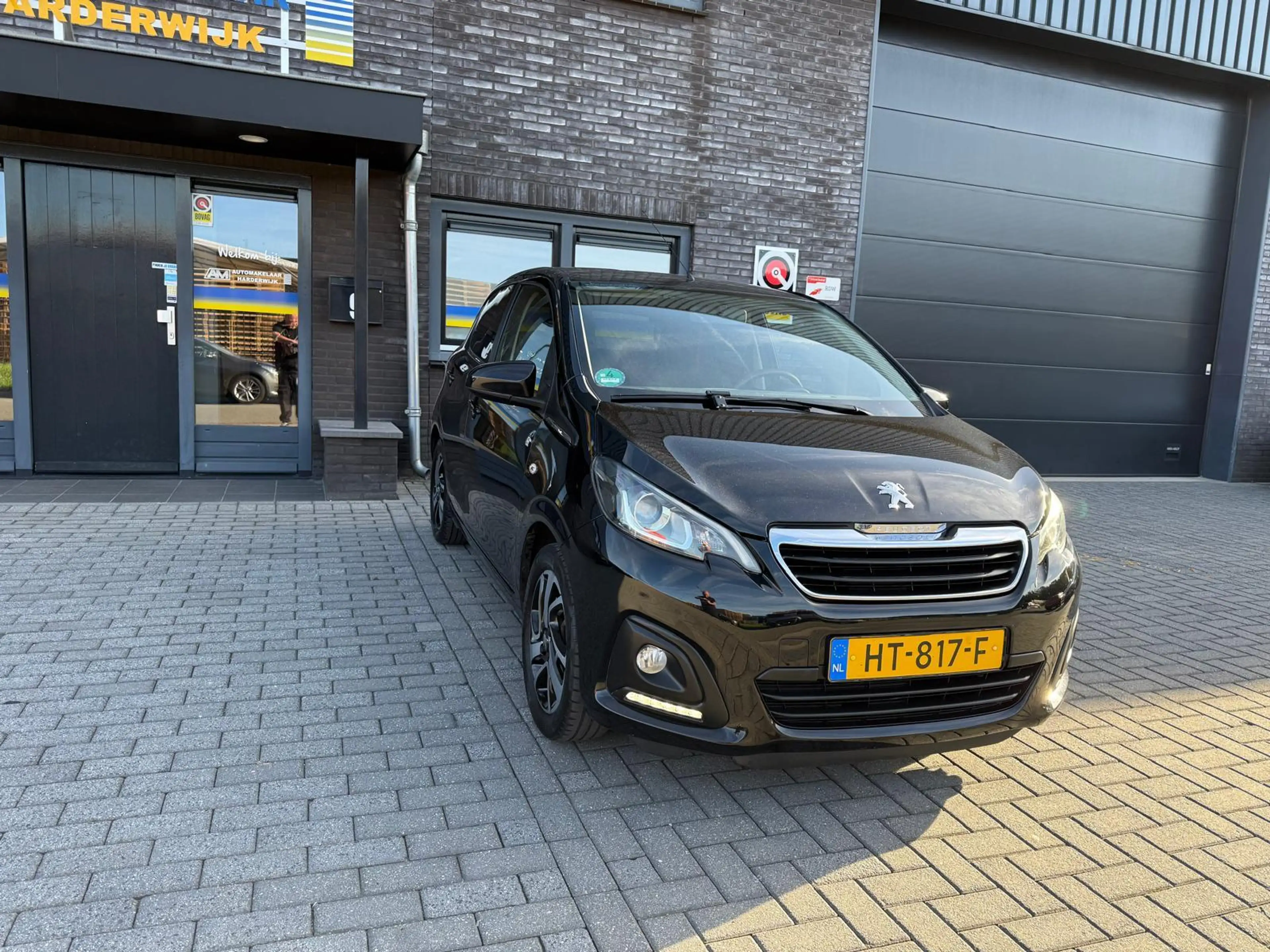 Peugeot 108 1.0 e-VTi Active | 3/6/12MND GARANTIE | AIRCO |LMV — photo 3