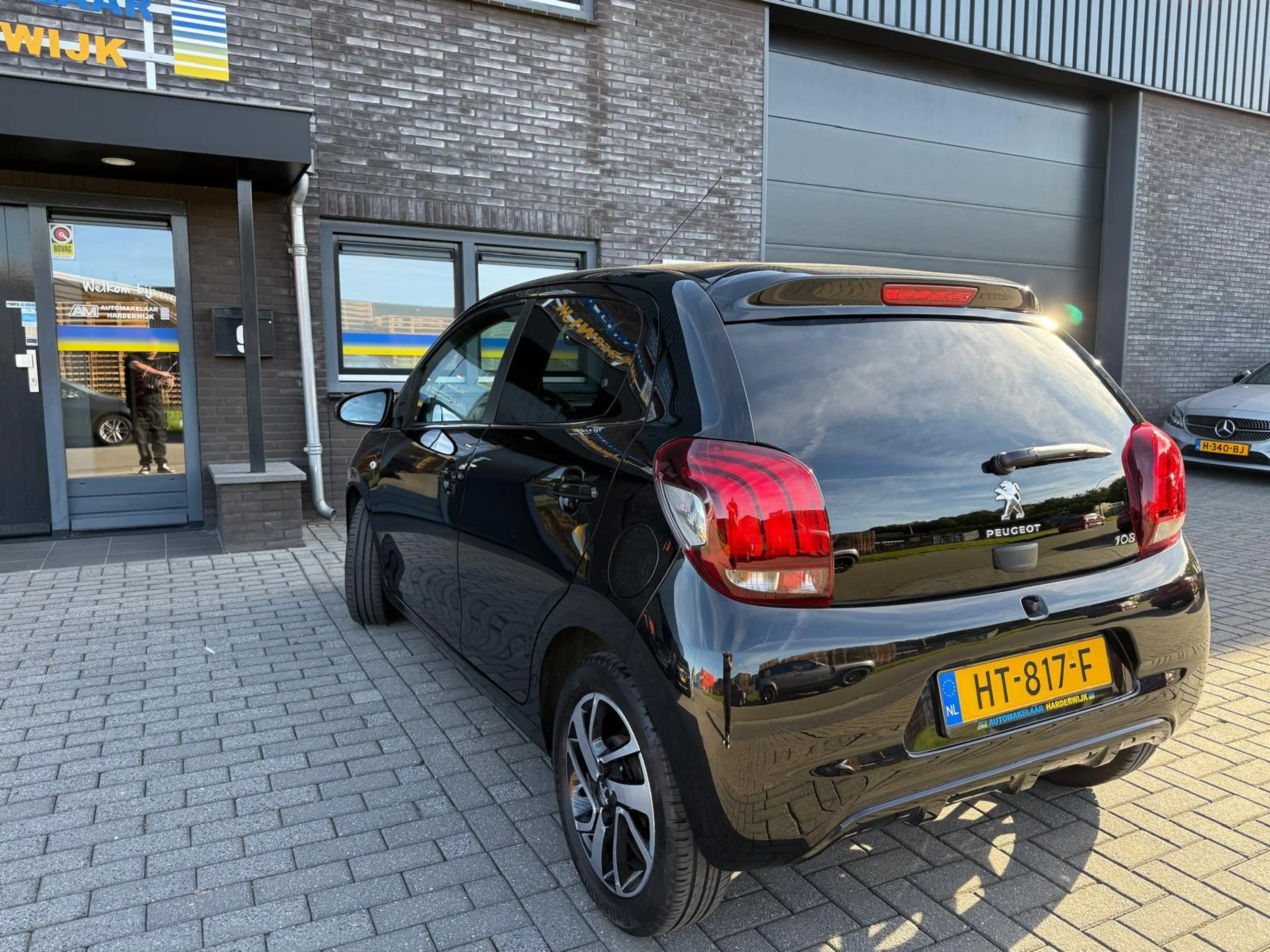 Peugeot 108 1.0 e-VTi Active | 3/6/12MND GARANTIE | AIRCO |LMV — photo 7