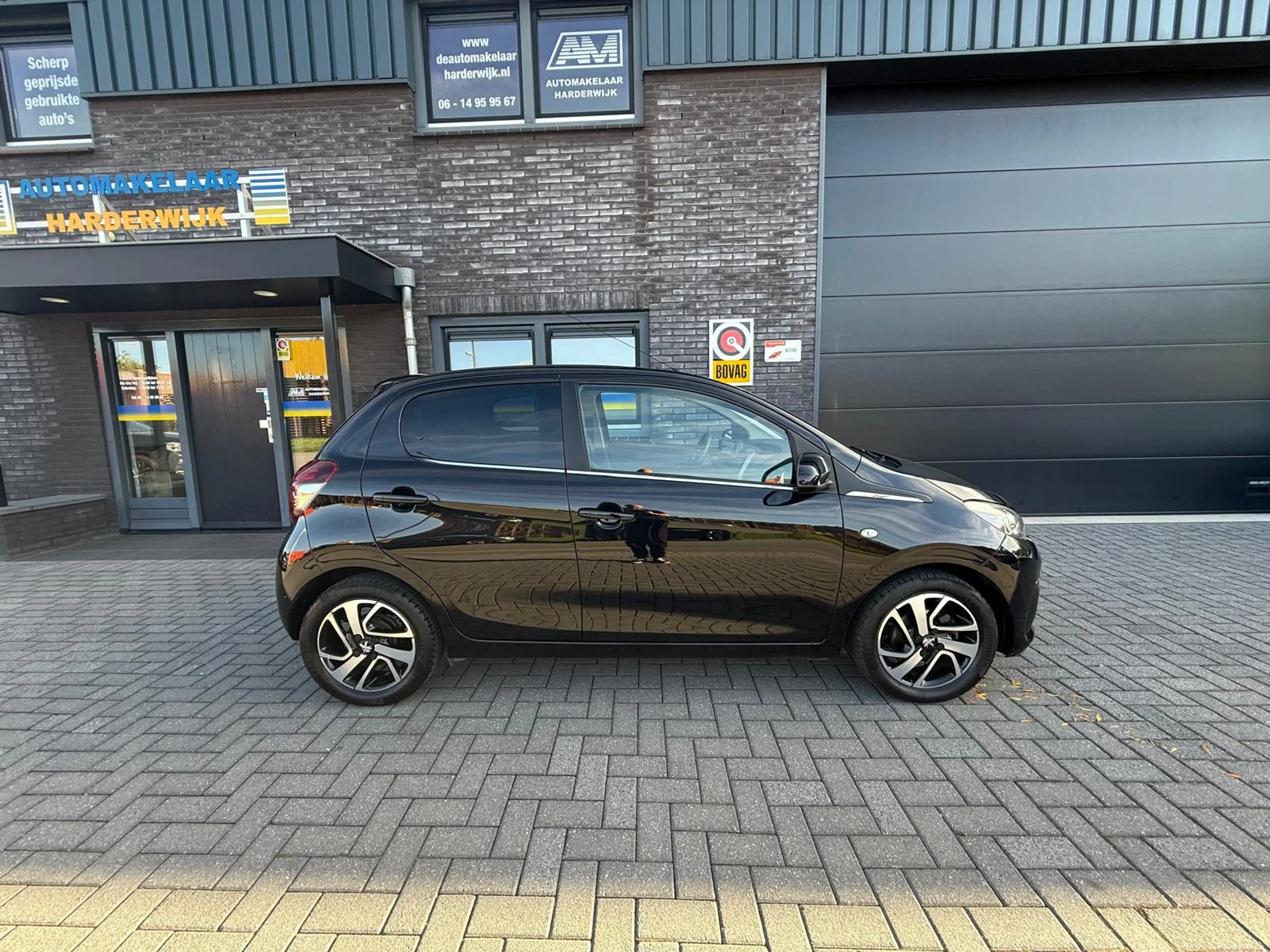 Peugeot 108 1.0 e-VTi Active | 3/6/12MND GARANTIE | AIRCO |LMV — photo 4