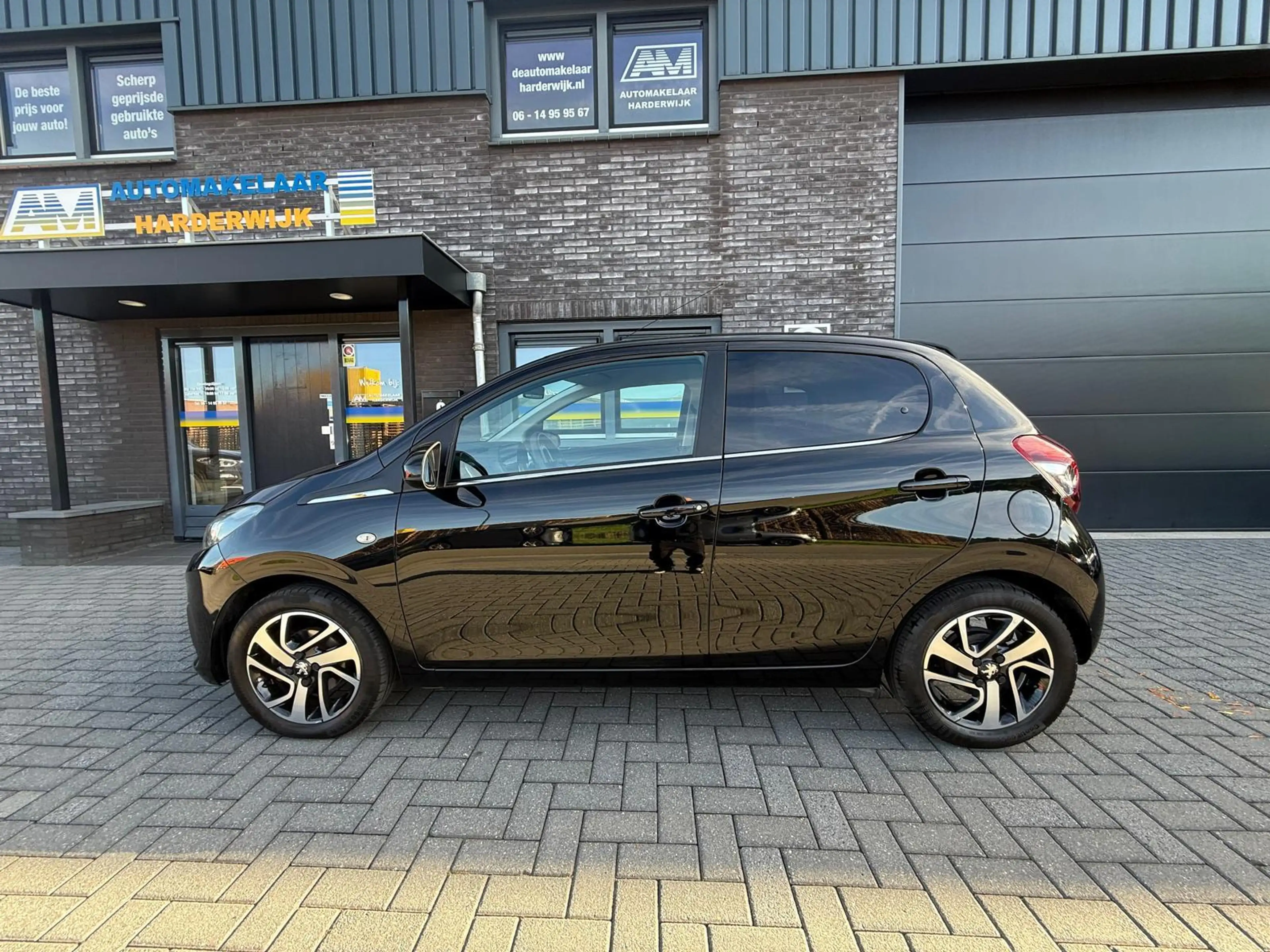 Peugeot 108 1.0 e-VTi Active | 3/6/12MND GARANTIE | AIRCO |LMV — photo 8