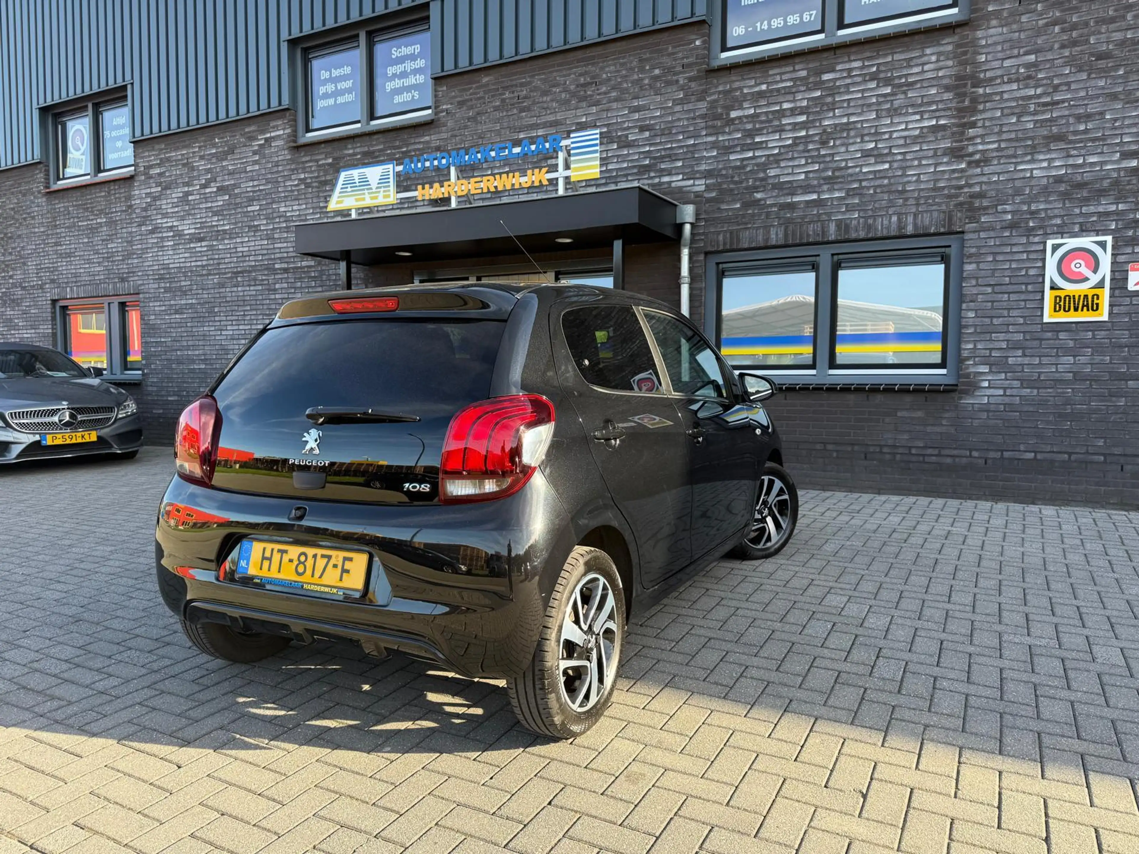 Peugeot 108 1.0 e-VTi Active | 3/6/12MND GARANTIE | AIRCO |LMV — photo 5