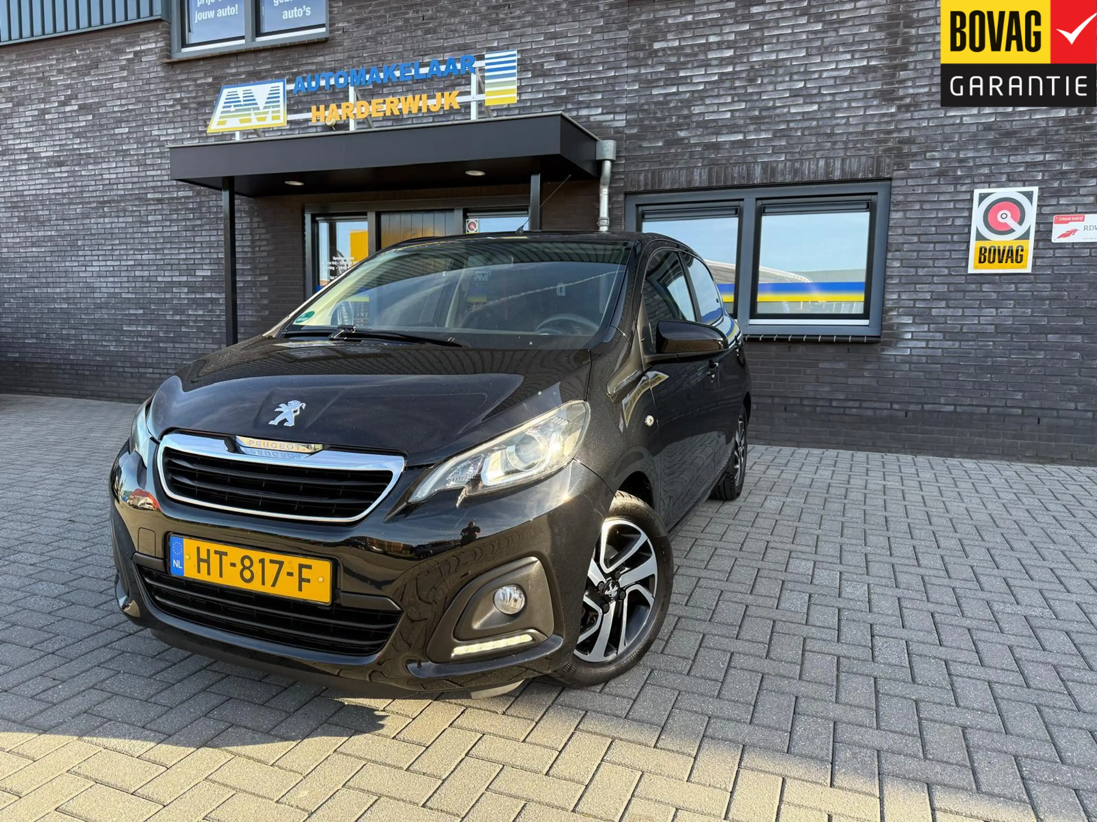 Peugeot 108 1.0 e-VTi Active | 3/6/12MND GARANTIE | AIRCO |LMV