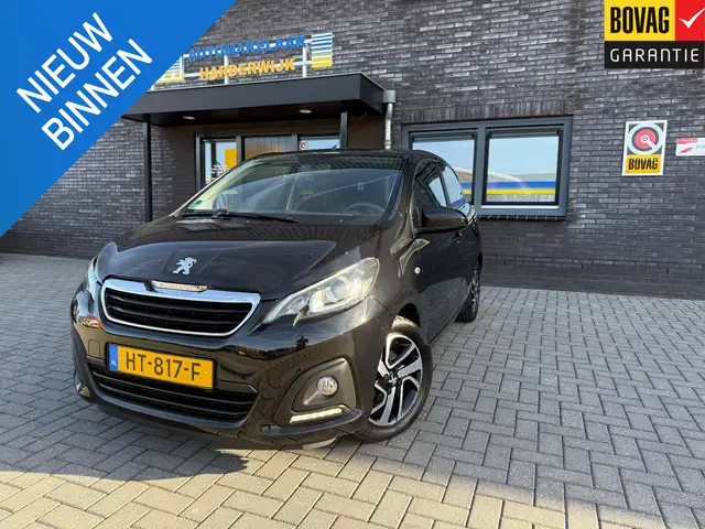 Peugeot 108