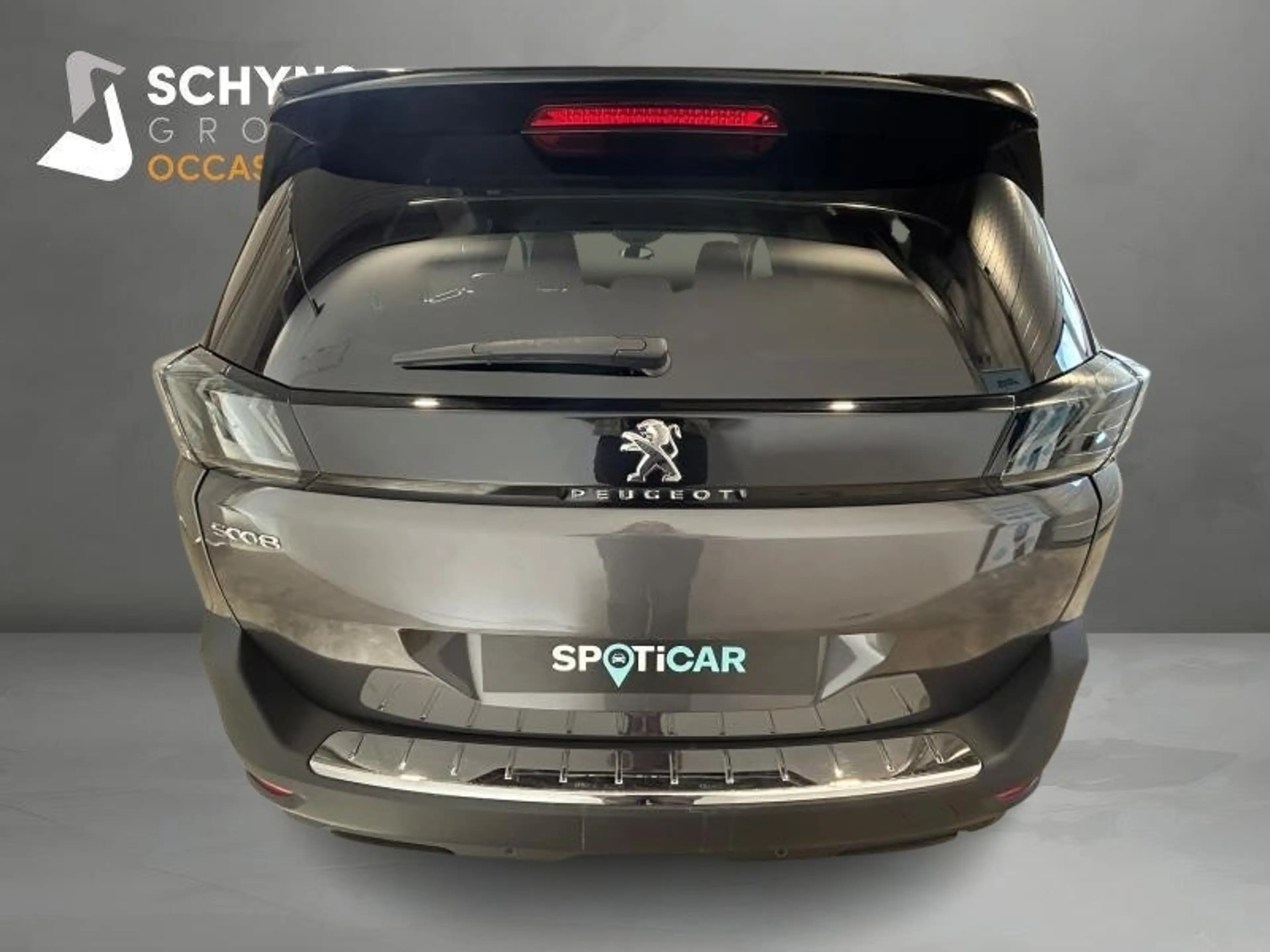 Peugeot 5008 II Roadtrip — photo 7