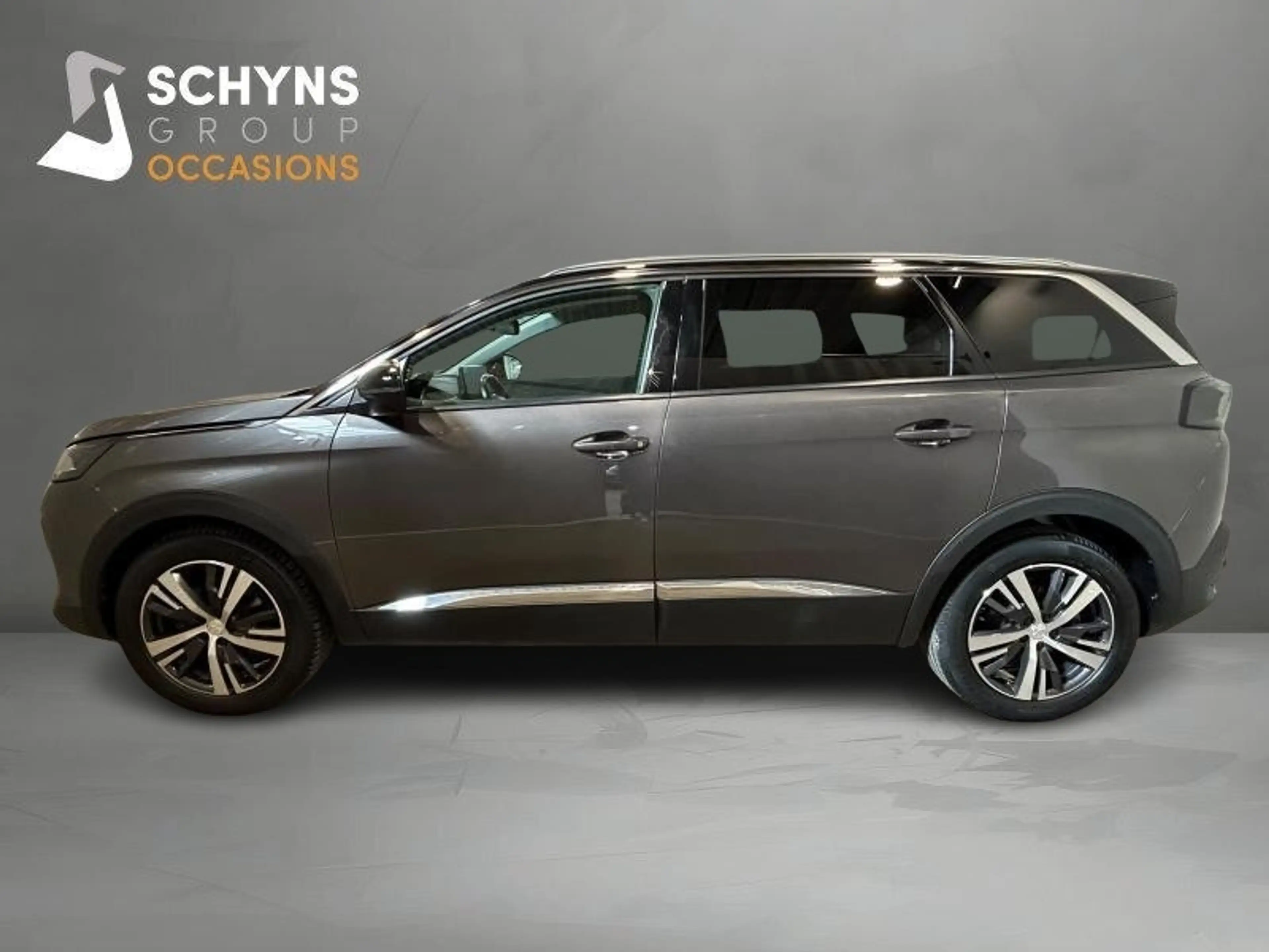 Peugeot 5008 II Roadtrip — photo 9