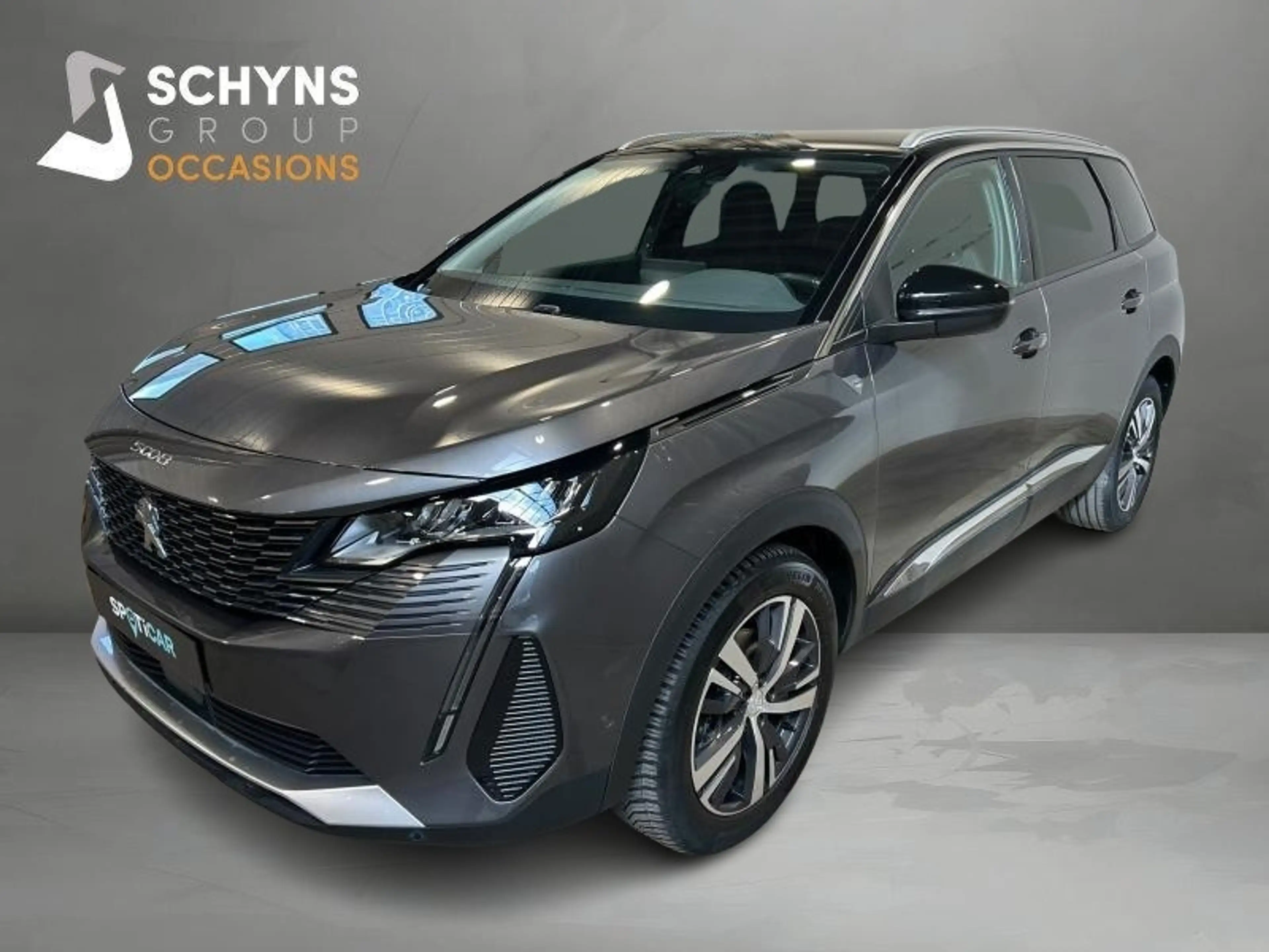 Peugeot 5008 II Roadtrip