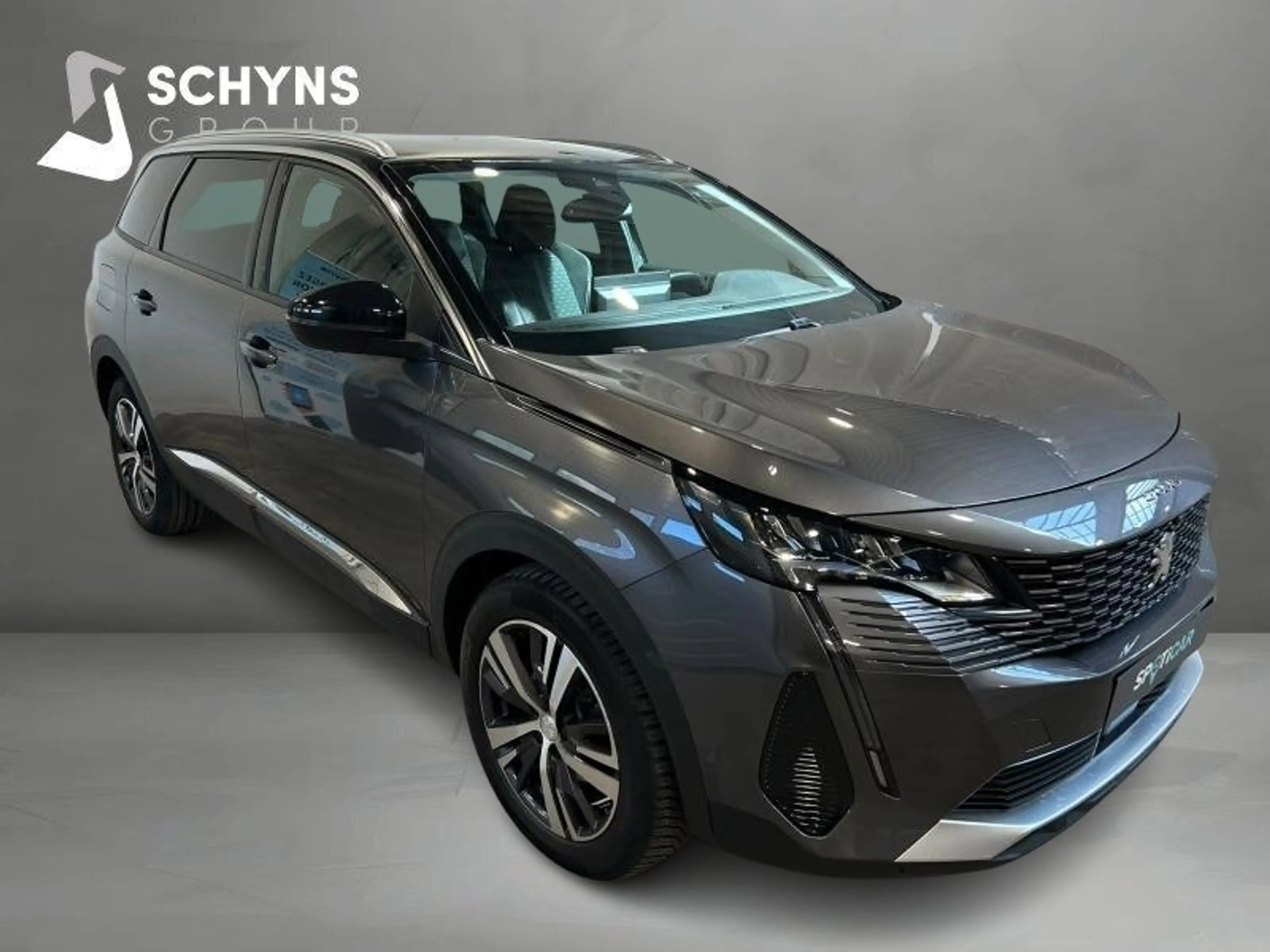 Peugeot 5008 II Roadtrip — photo 4