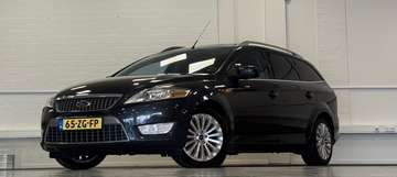 Wagon 2.0i 16V Titanium 2e Eigenaar Trekhaak Schui