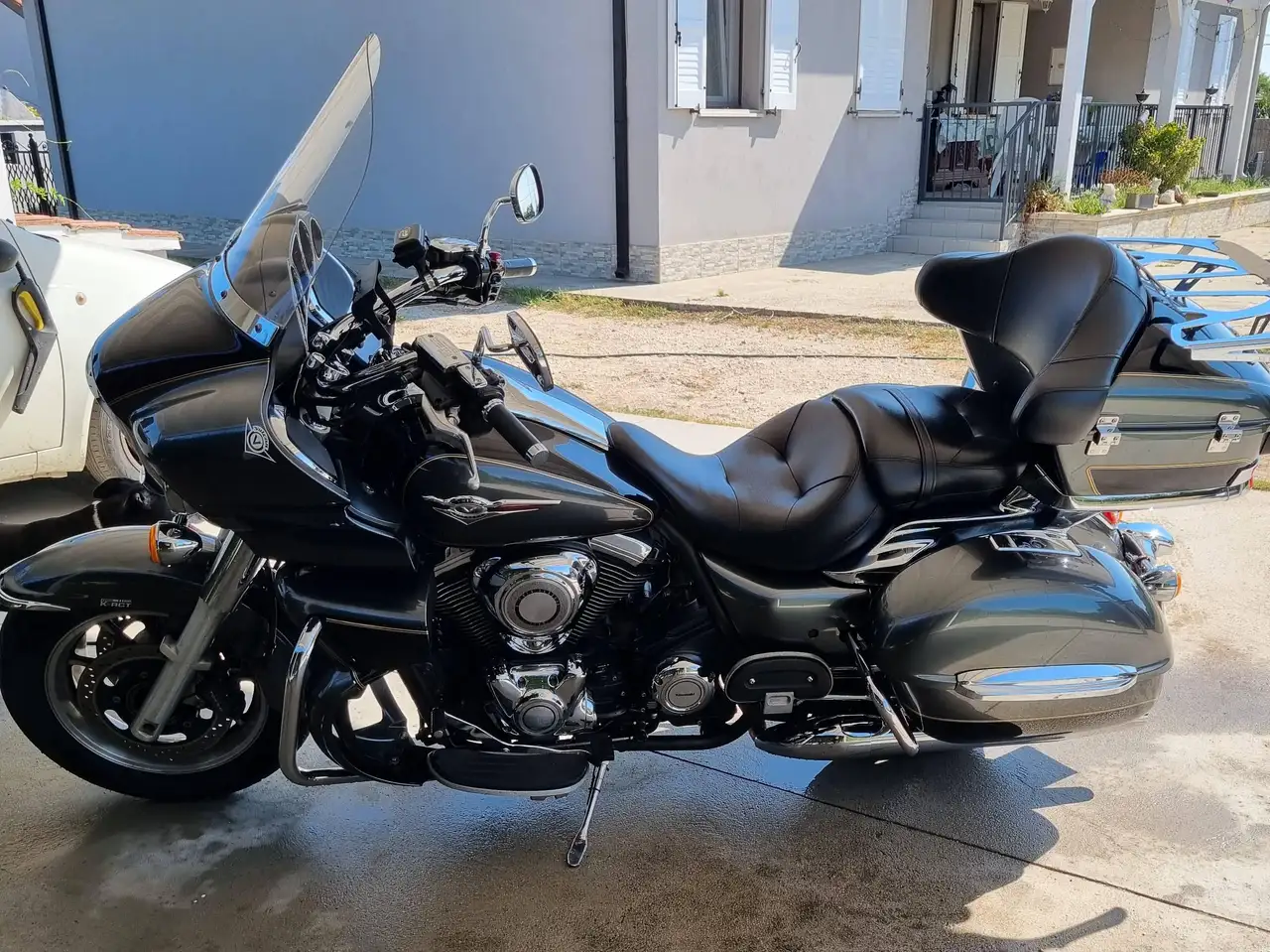 Kawasaki VN 1700