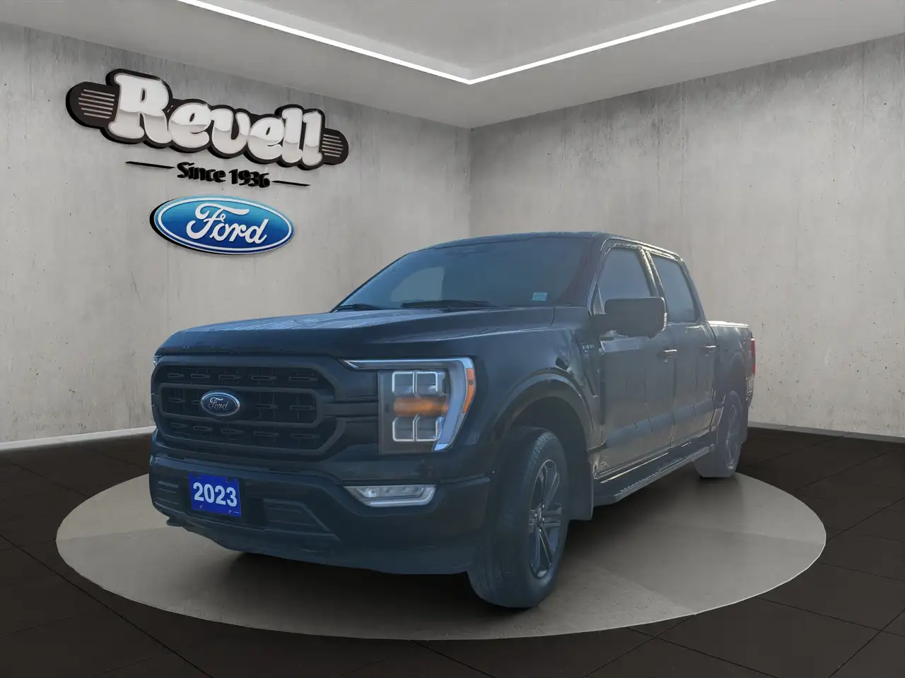 2023 Ford F 150