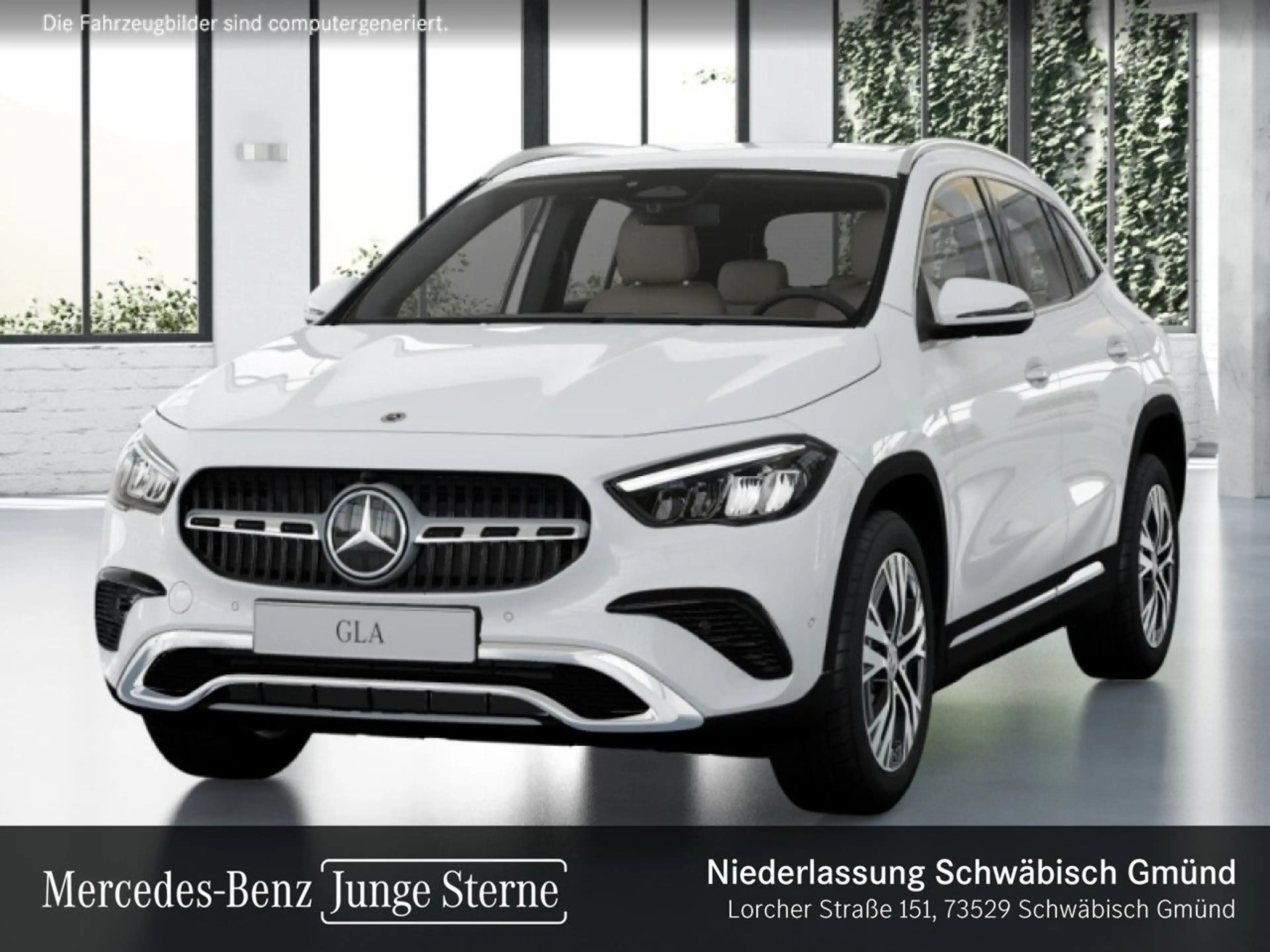 Mercedes-Benz GLA 250 e PROGRESSIVE+360°+LED+TOTW+KEYLESS+8G — photo 2