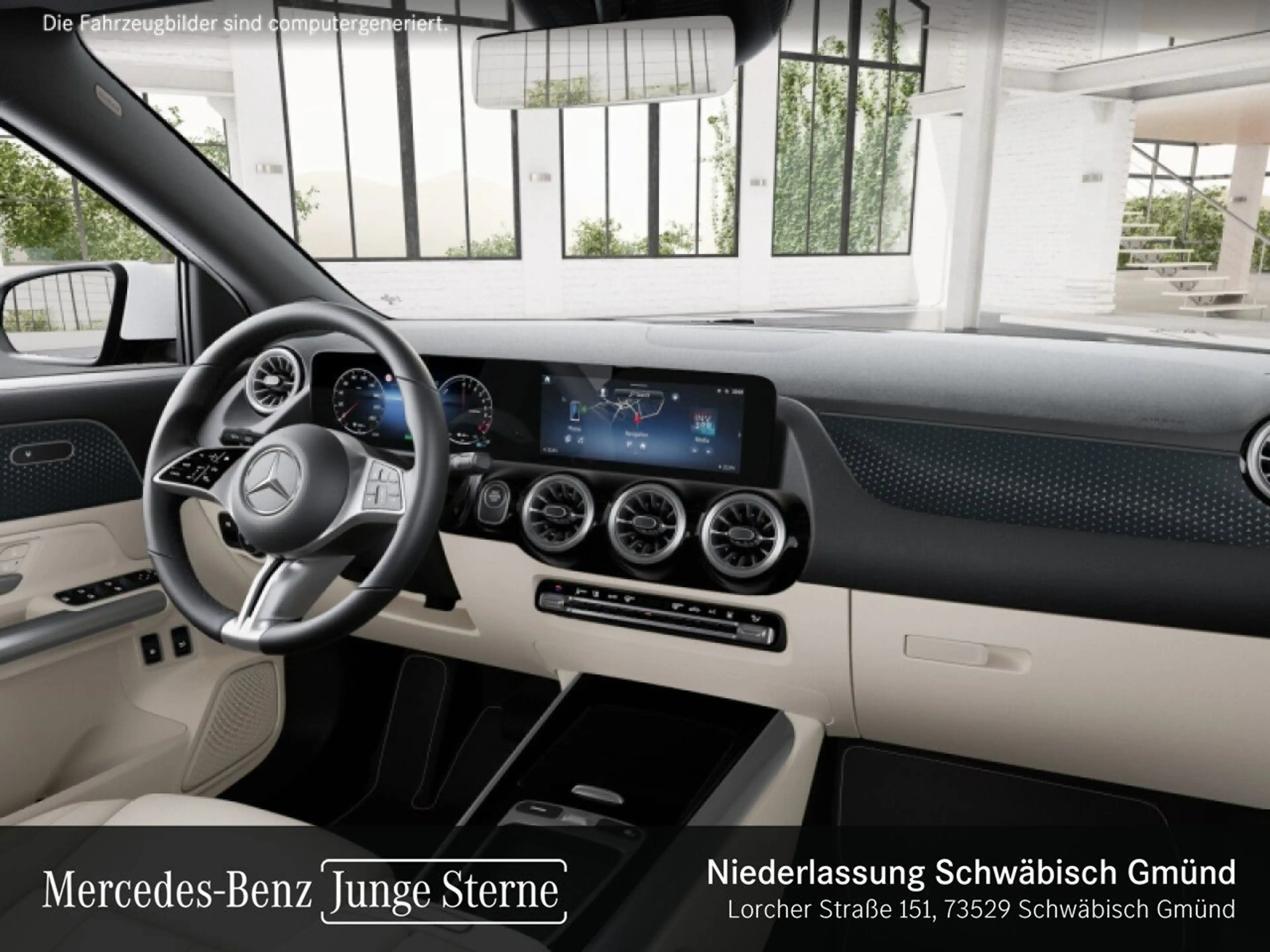 Mercedes-Benz GLA 250 e PROGRESSIVE+360°+LED+TOTW+KEYLESS+8G — photo 11