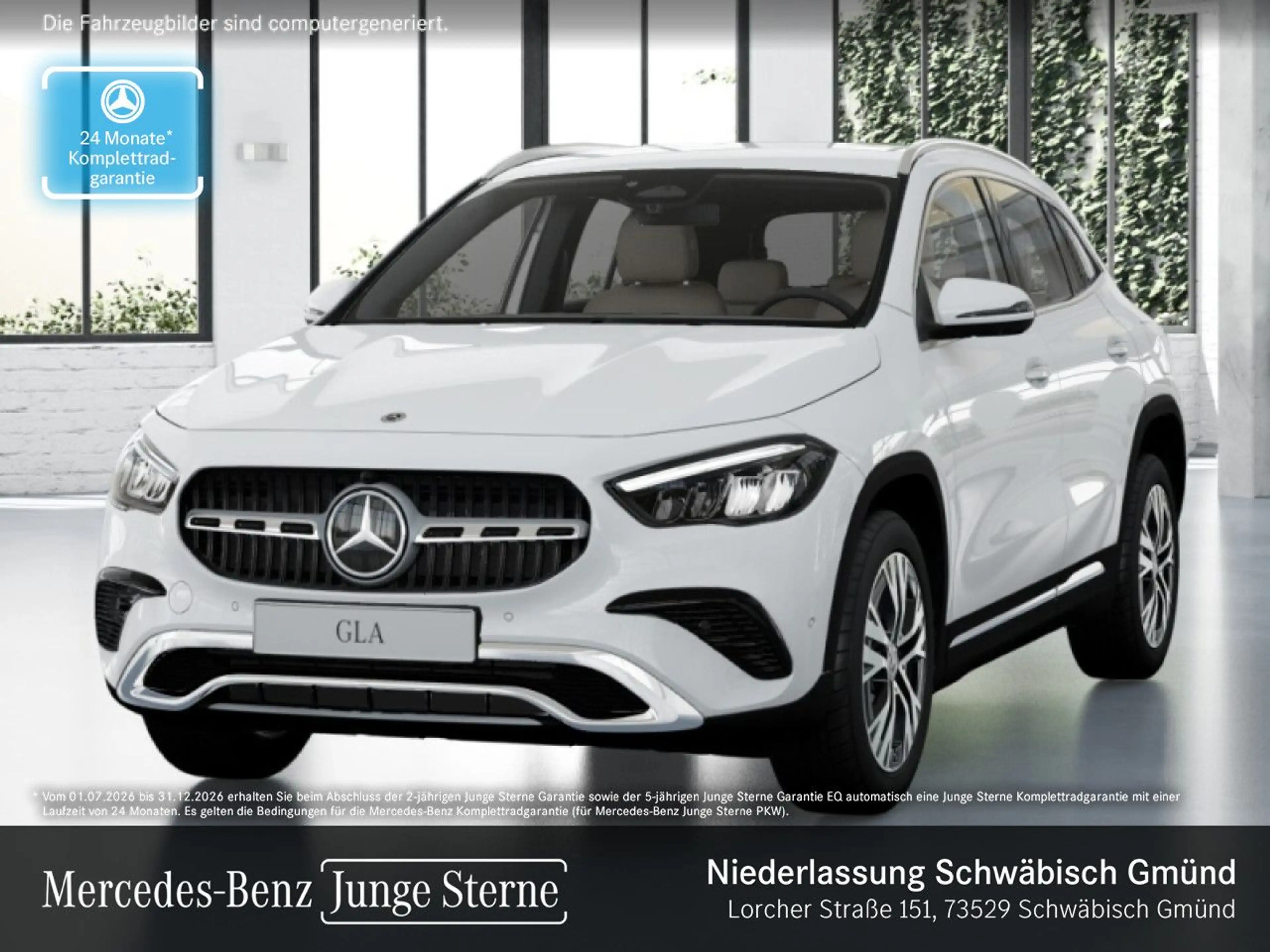 Mercedes-Benz GLA 250 e PROGRESSIVE+360°+LED+TOTW+KEYLESS+8G