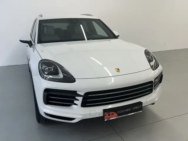 Porsche Cayenne E-Hybrid Aut.