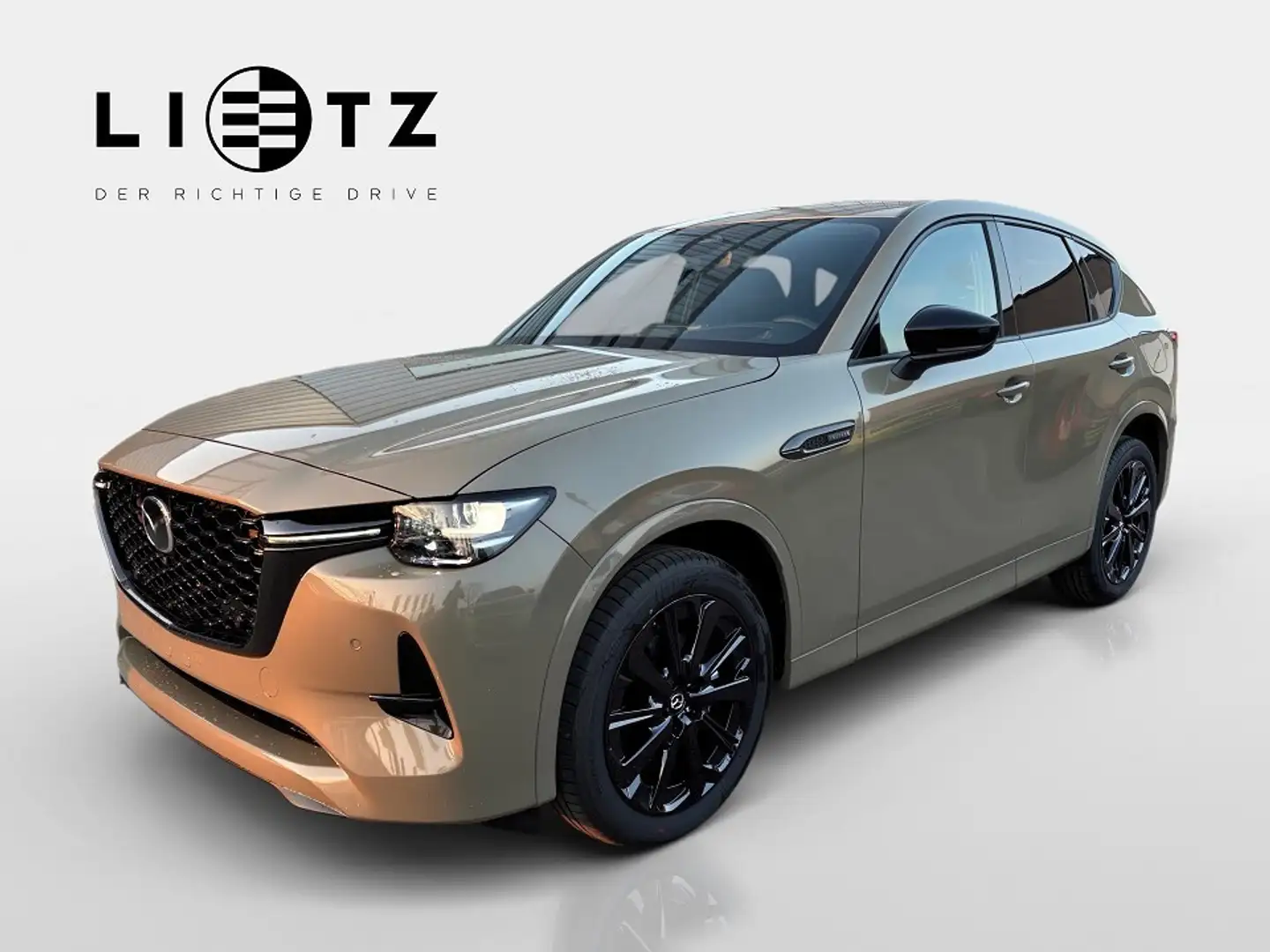 Mazda CX-60 2026 3.3L e-SKYACTIV D 254ps 8AT AWD H Braun - 1