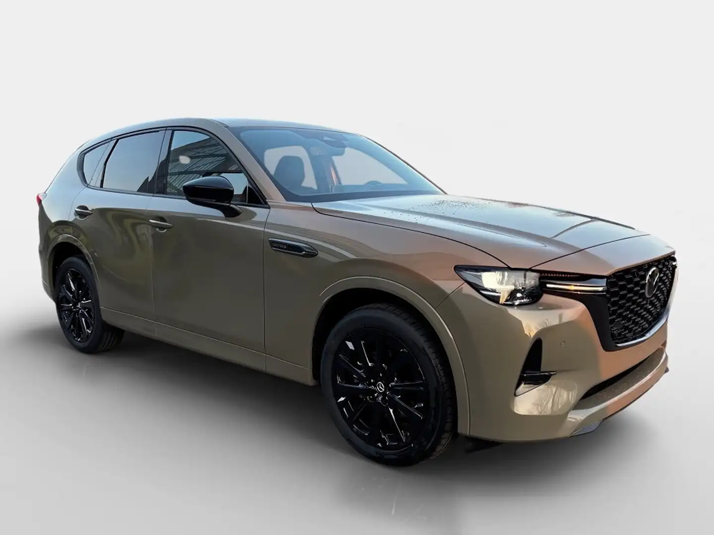 Mazda CX-60 2026 3.3L e-SKYACTIV D 254ps 8AT AWD H Braun - 2