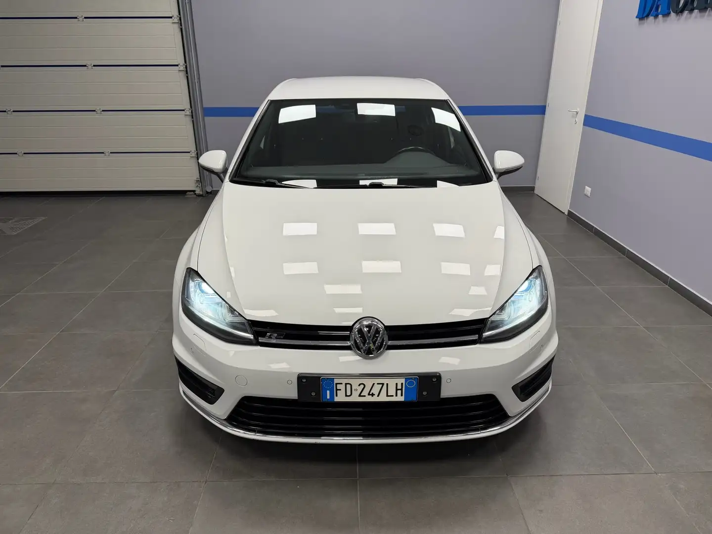 Volkswagen Golf Golf 5p 1.4 tsi Sport Edition 150cv Blanco - 2