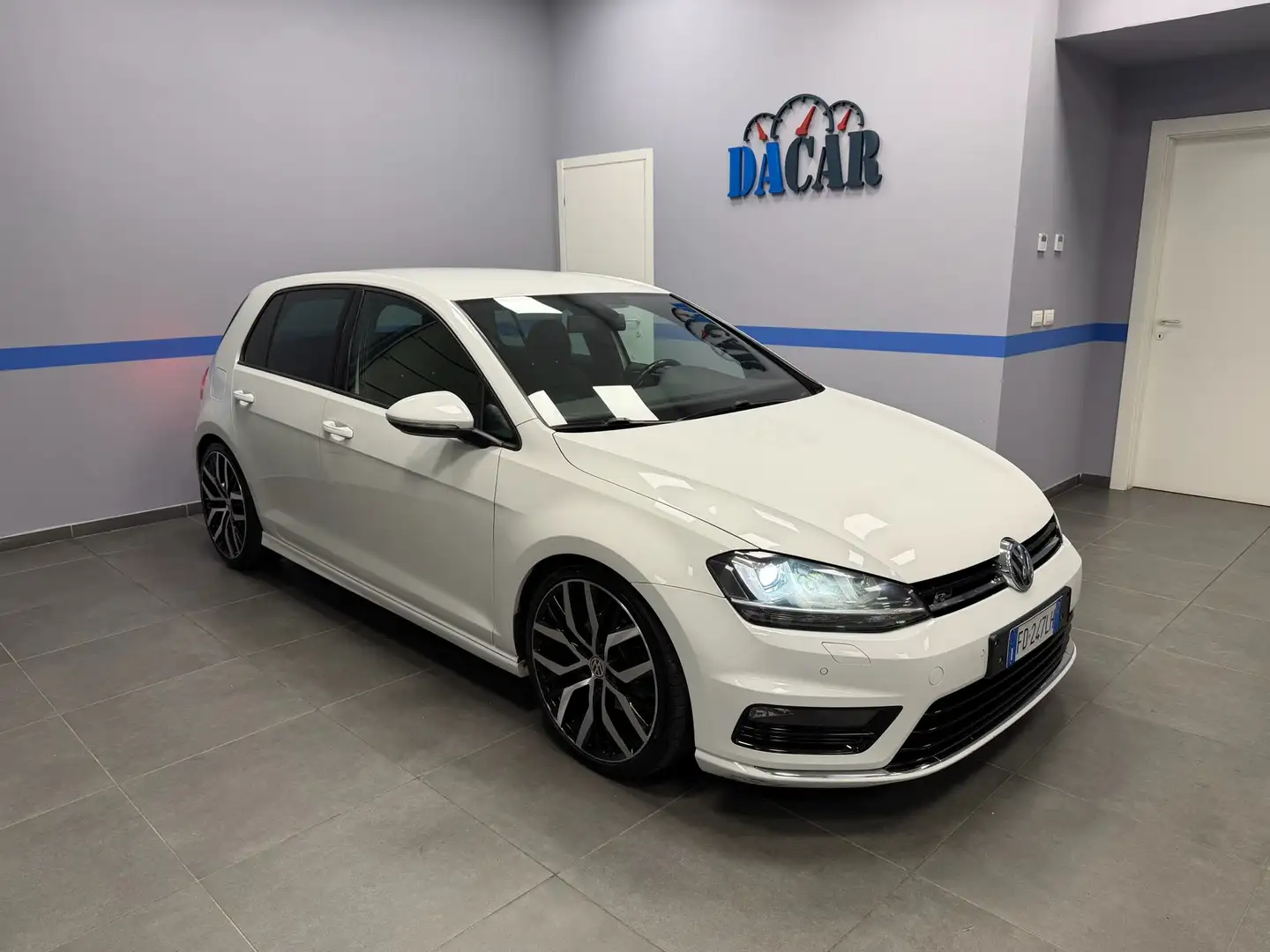 Volkswagen Golf Golf 5p 1.4 tsi Sport Edition 150cv Blanco - 1