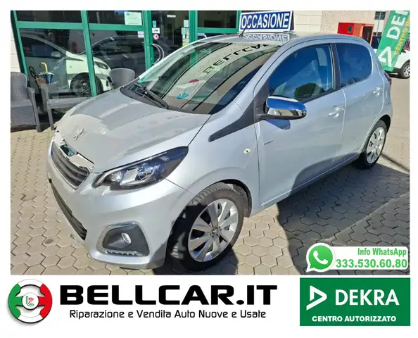 Peugeot 108 108 5p 1.0 vti Style s
