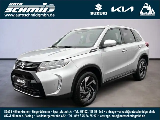 Suzuki Vitara VITARA 1.4 COMFORT+ 6AT