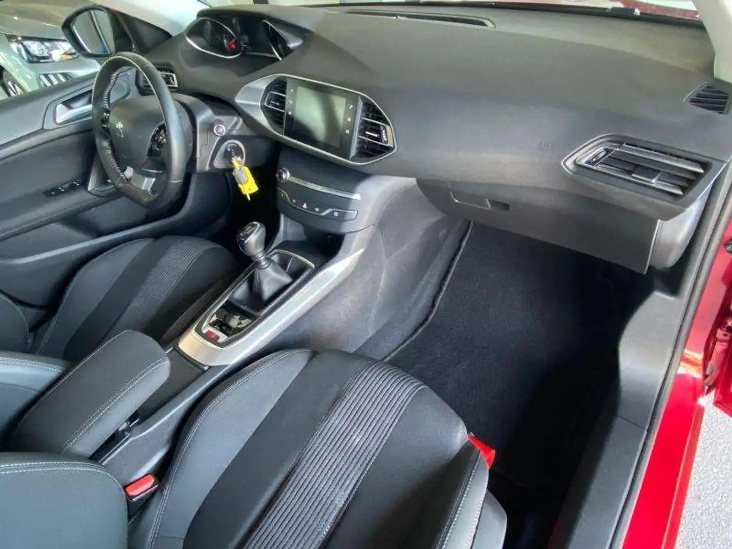 Peugeot 308 Allure / GPS / Carplay Rouge - 2