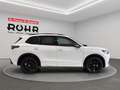Volkswagen Tiguan R-Line (BlackStyle/AHK/Matrix) 2.0 l TSI OPF 4MOTI Blanc - thumbnail 4
