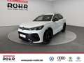 Volkswagen Tiguan R-Line (BlackStyle/AHK/Matrix) 2.0 l TSI OPF 4MOTI Blanc - thumbnail 1