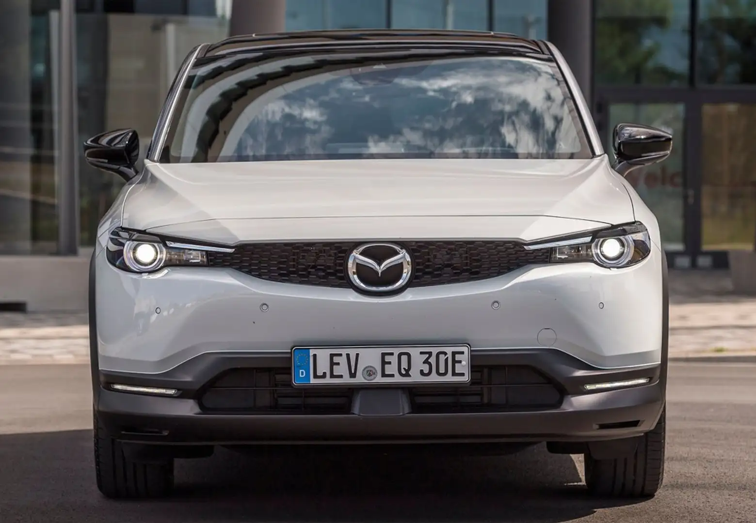 Mazda MX-30 e-Skyactiv Advantage Modern Confidence 105kW Gris - 2