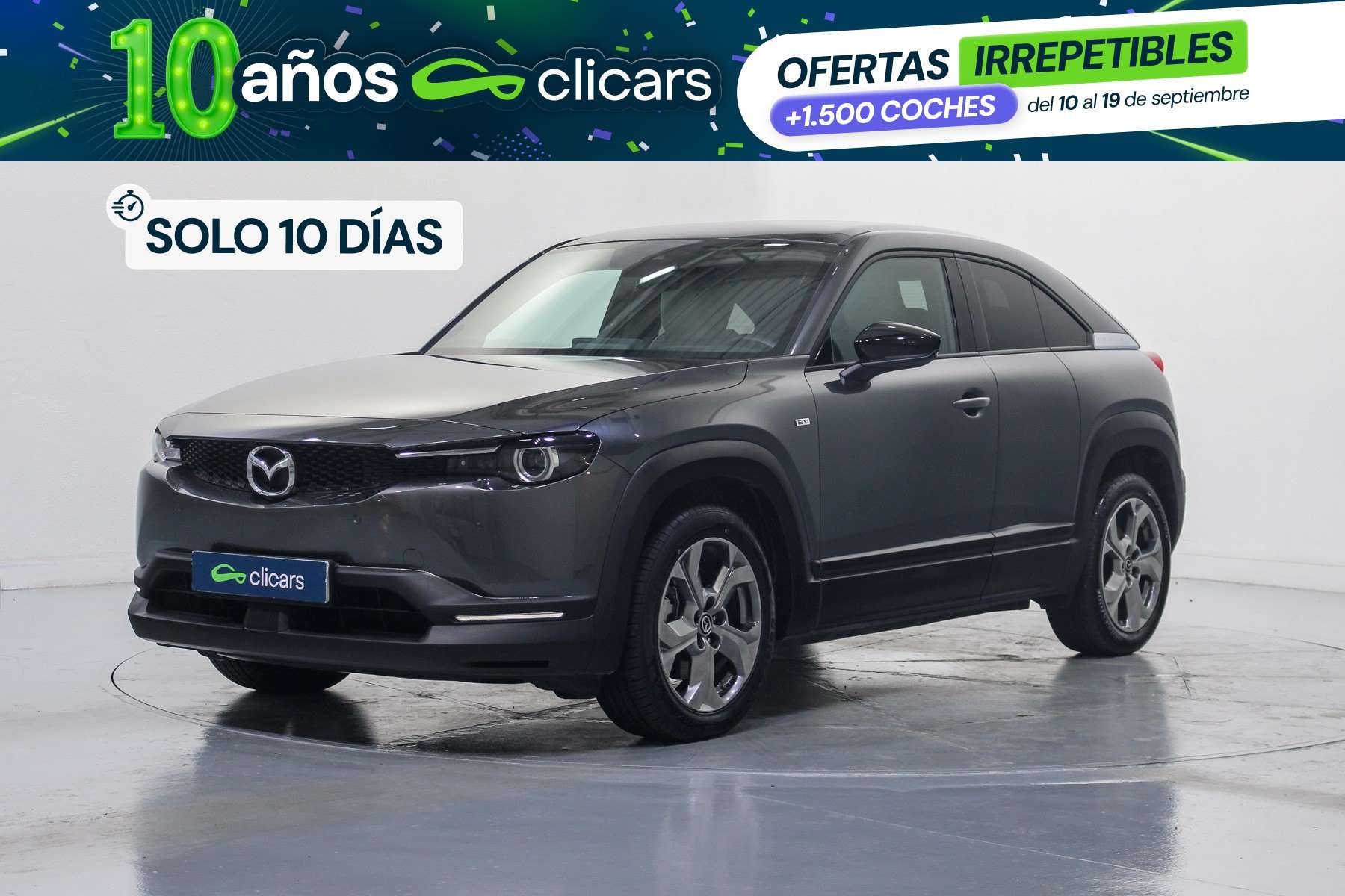 Mazda MX-30 e-Skyactiv Advantage Modern Confidence 105kW - foto 1