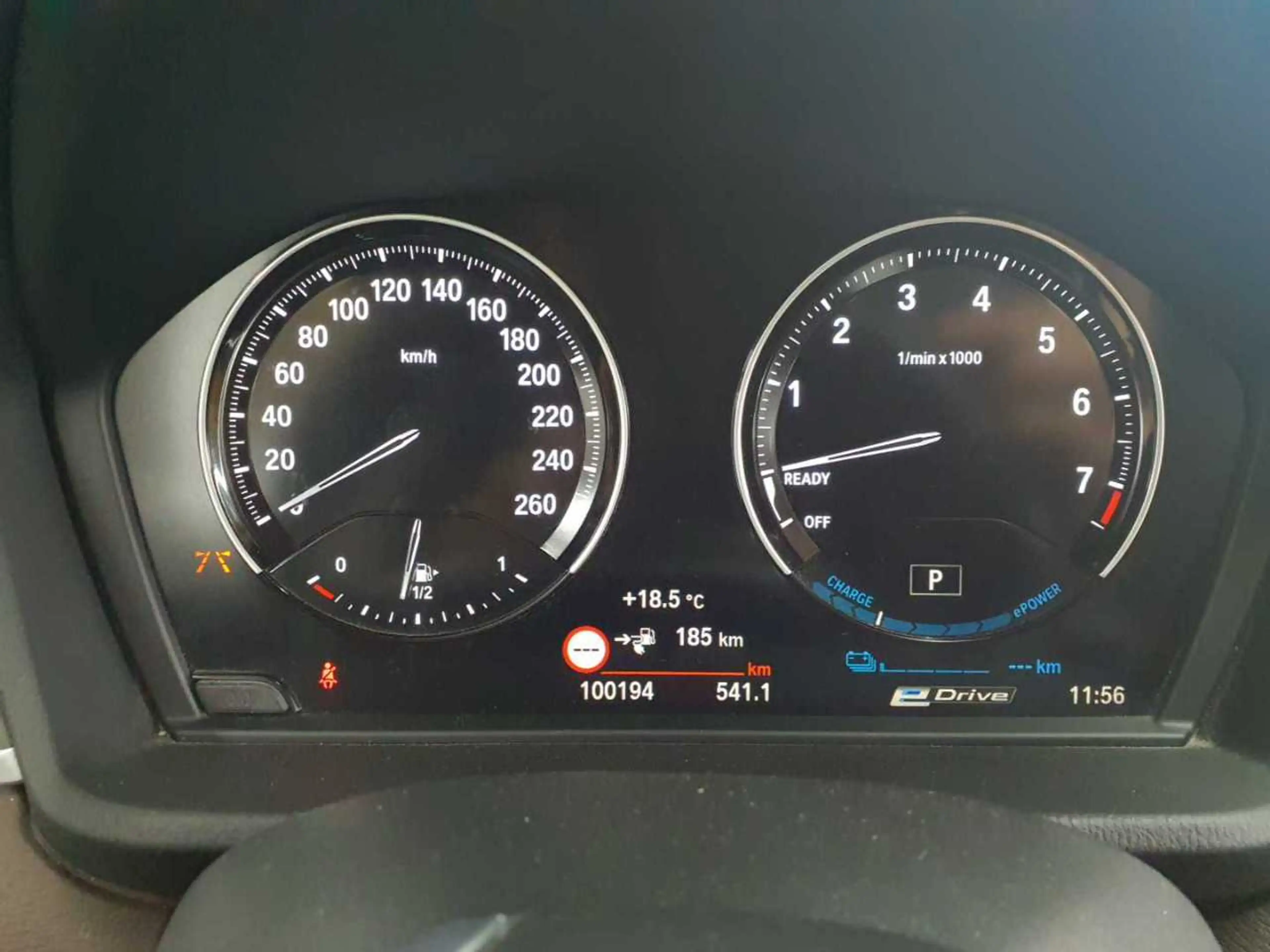BMW X1 X1 xDrive25e xLine Navi Leder HuD — photo 11