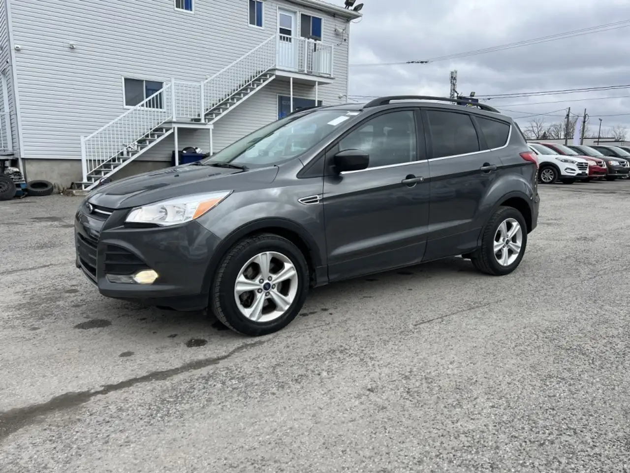 2016 Ford Escape