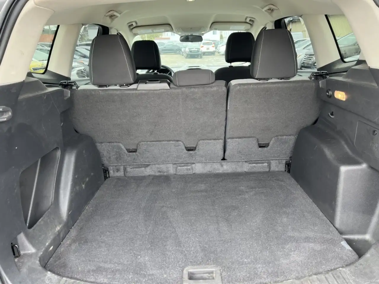 Ford Escape снимка Ford Escape