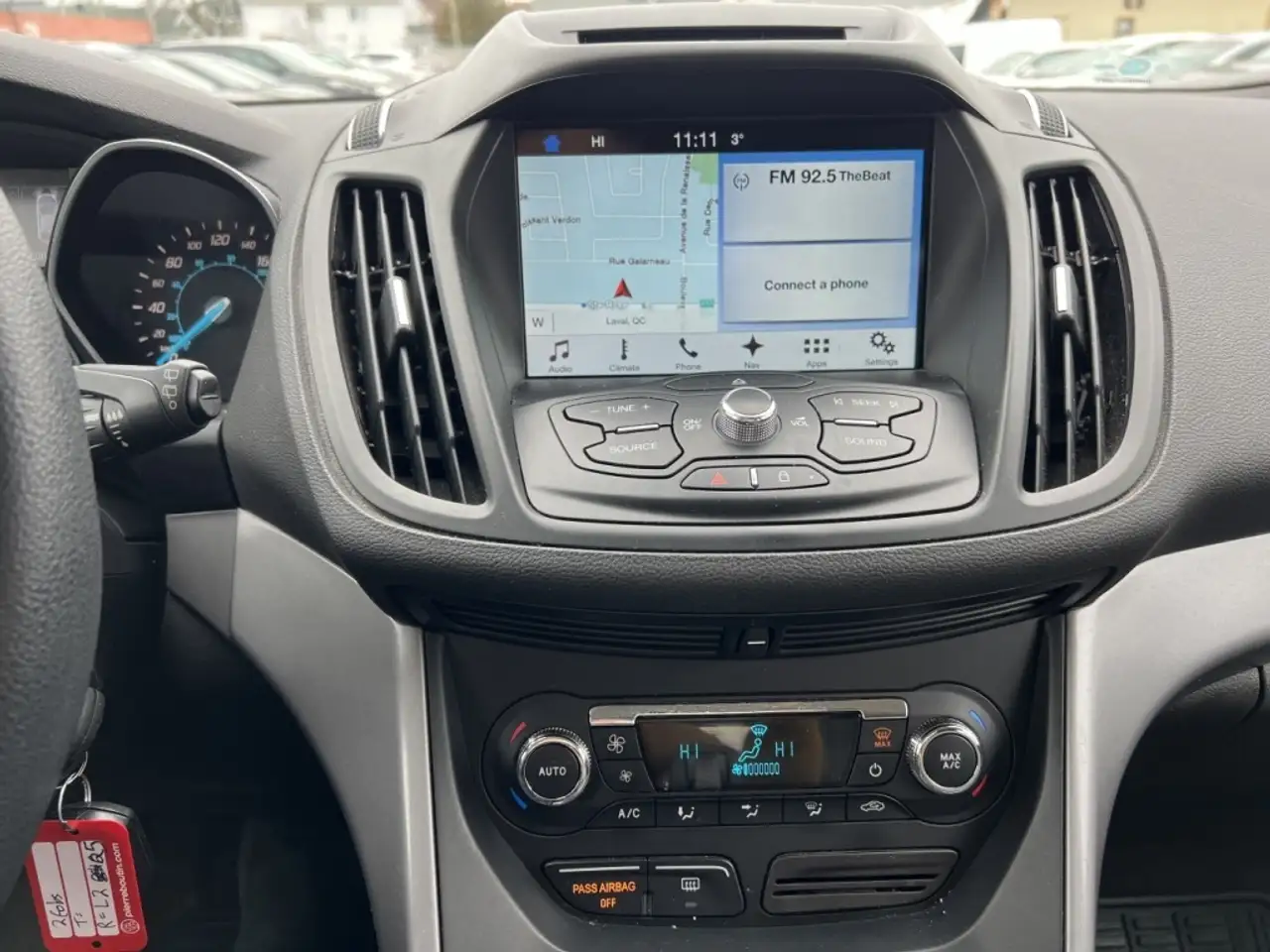 Ford Escape снимка Ford Escape