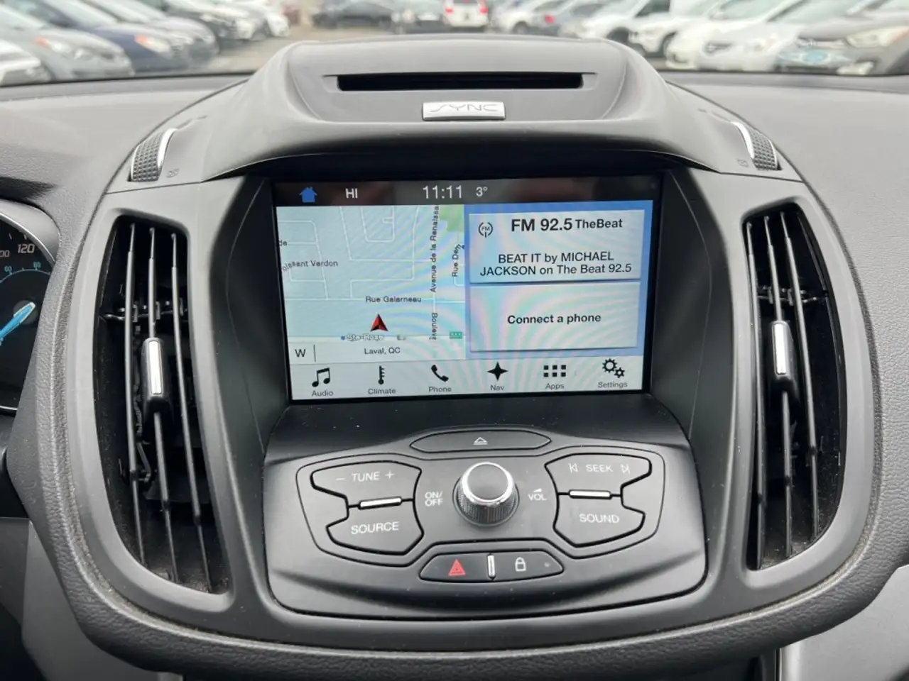 Ford Escape снимка Ford Escape