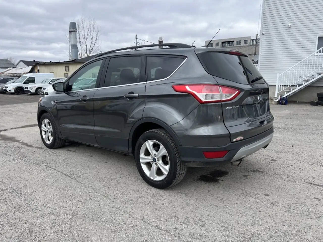 Ford Escape снимка Ford Escape