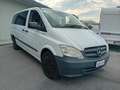 Mercedes-Benz Vito 2.2 110 CDI Long  VETTURA - 9 POSTI  - NO GARANZIA Blanc - thumbnail 3