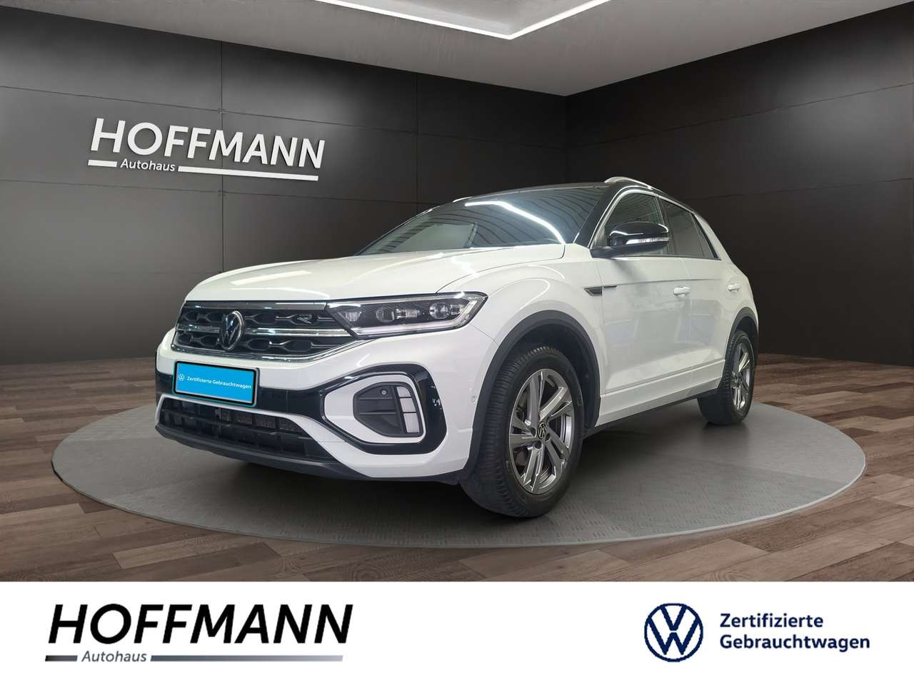 Volkswagen T-Roc 2023 — 1.0 TSI R-Line LED+NAVI+ACC+APPLE CARPL