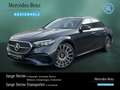Mercedes-Benz E 220 E 220 d AMG+NIGHT+SUPER-SCREEN+DISTRO+360°+TWA Grau - thumbnail 1