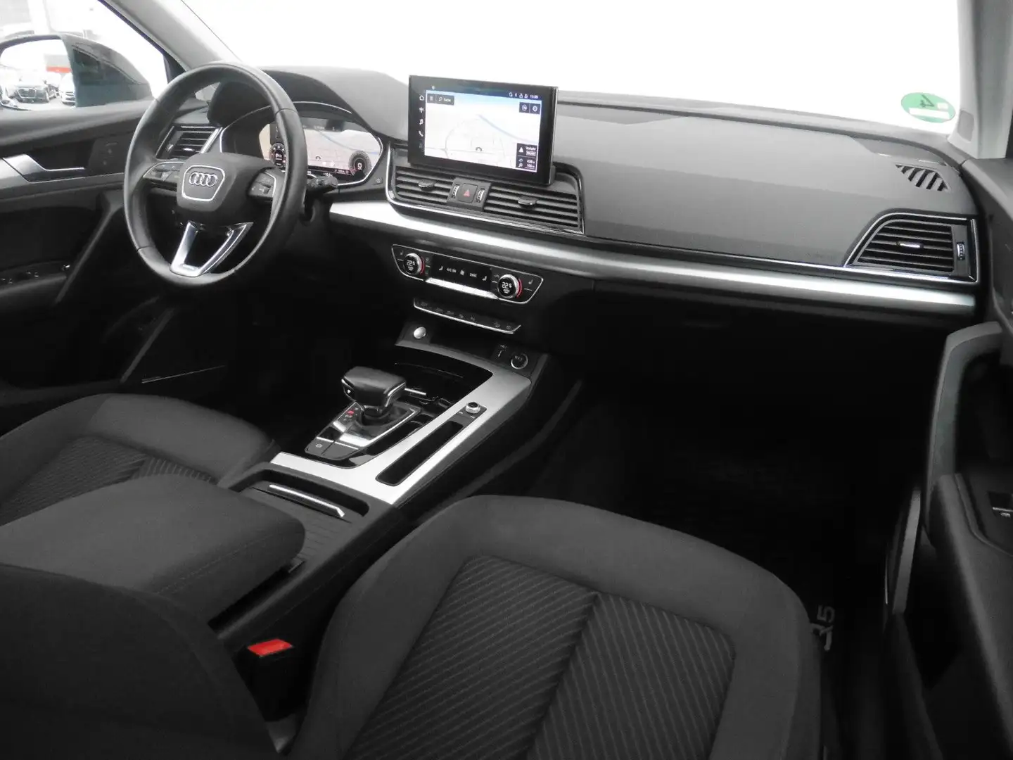 Audi Q5 35 TDI S Line Matrix Virtual B&O 360° 1-Hand Noir - 2