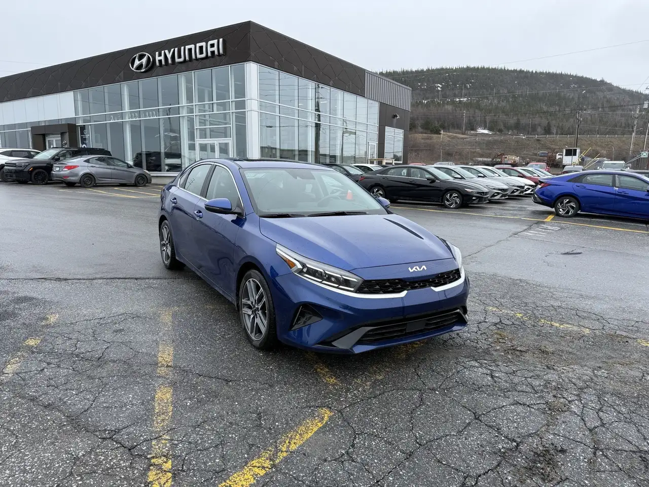 2024 Kia Forte