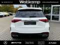 Mercedes-Benz GLE 350 GLE 350 de 4M AMG+Night+AHK+360°+Pano+KeylessGo Weiß - thumbnail 7