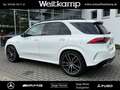 Mercedes-Benz GLE 350 GLE 350 de 4M AMG+Night+AHK+360°+Pano+KeylessGo Weiß - thumbnail 22