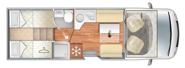 Roller Team Zefiro 287 Integral