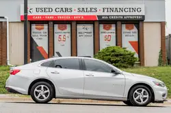 2018 Chevrolet Malibu