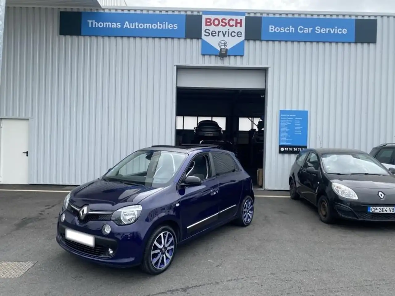 Renault Twingo 0.9 TCe 90ch Cosmic EDC