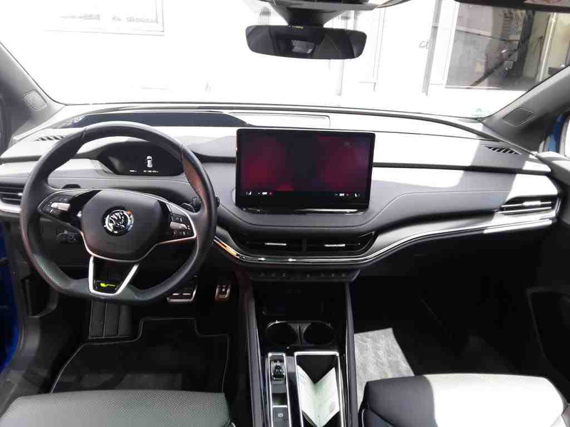 Skoda Enyaq 85 iV RS*WÄRMEPUMPE*MATRIX*HUD*CANTON*AHK* — photo 5