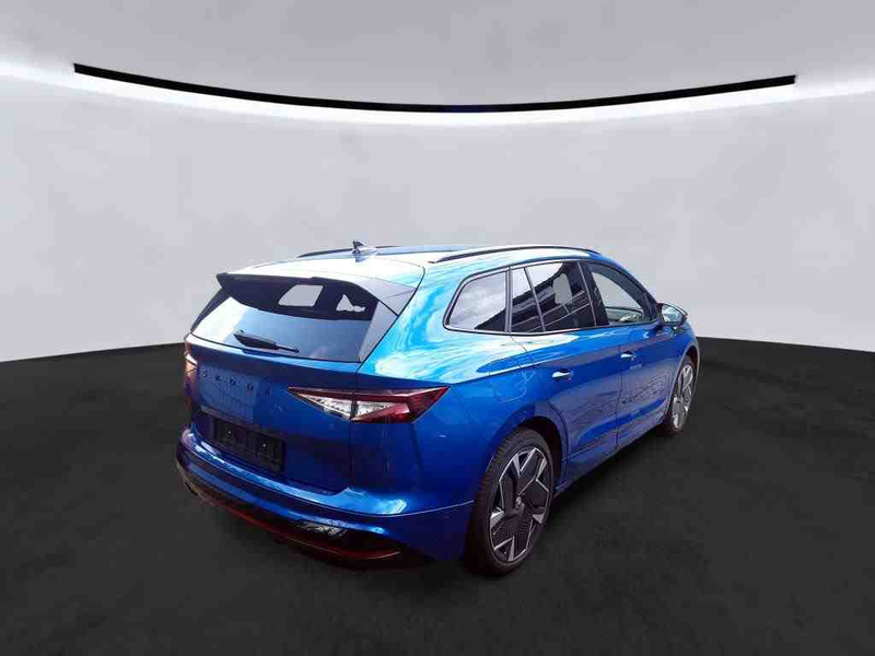 Skoda Enyaq 85 iV RS*WÄRMEPUMPE*MATRIX*HUD*CANTON*AHK* — photo 2