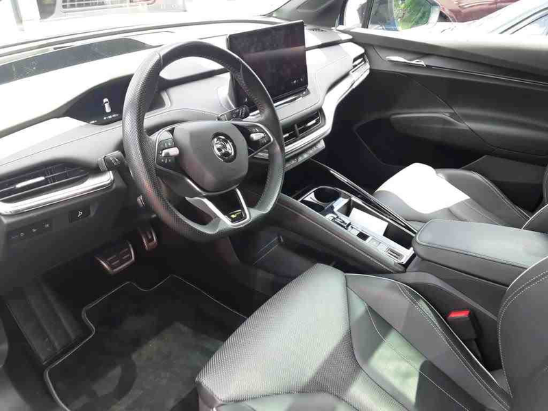 Skoda Enyaq 85 iV RS*WÄRMEPUMPE*MATRIX*HUD*CANTON*AHK* — photo 6