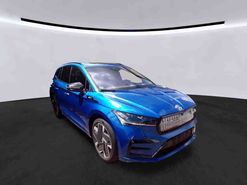 Skoda Enyaq 85 iV RS*WÄRMEPUMPE*MATRIX*HUD*CANTON*AHK* — photo 3